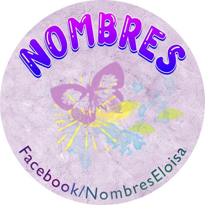 Nombres Eloisa 🌸