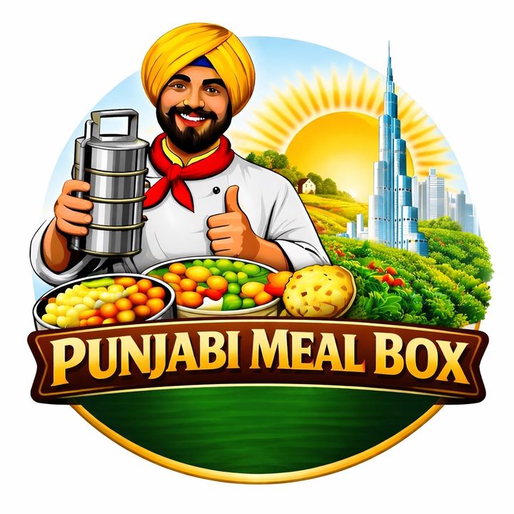 Punjabi Meal Box