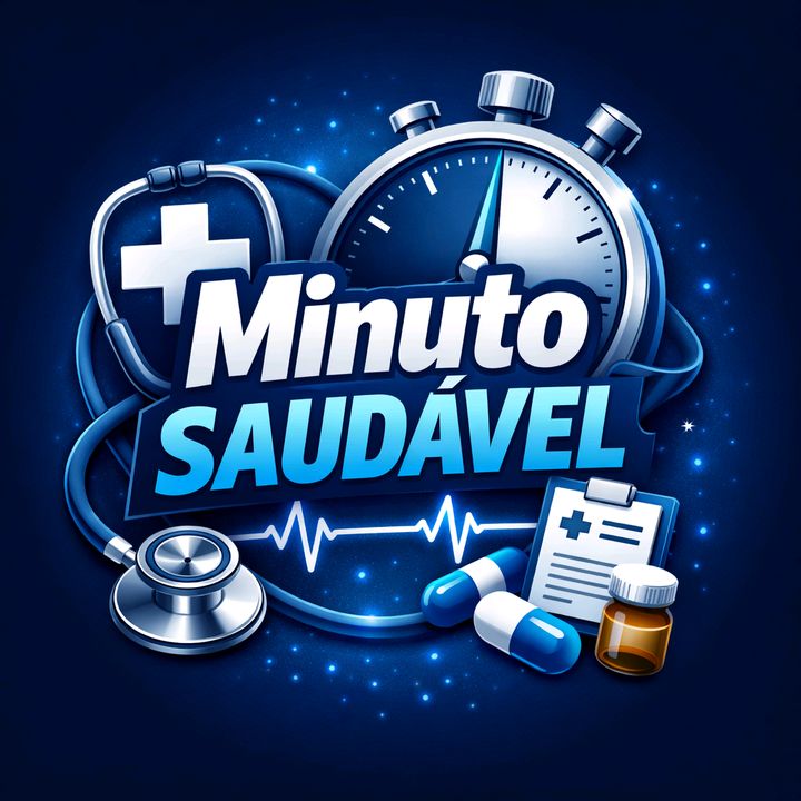 Minuto Saudável 🫁🫀🧠