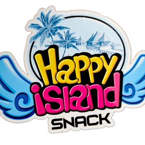 Happy Island Snacks