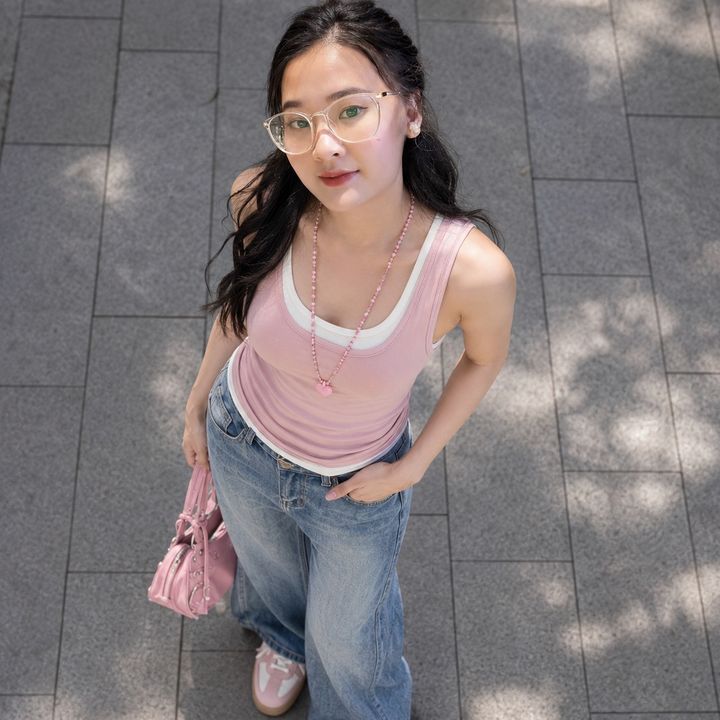 Hồng đang giảm eo 🐷