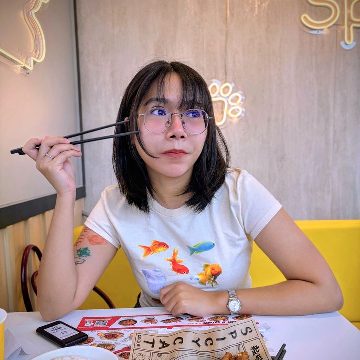 โมนิซึกะฟ้าฟื้น 🚎