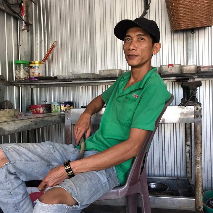 Gòm sửa xe