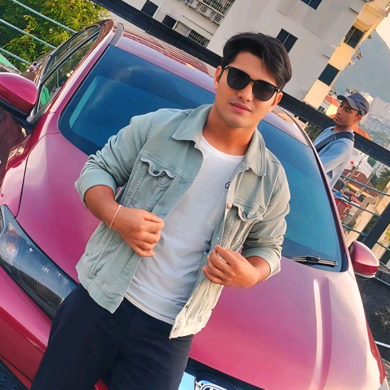 Nandeep Chaudhary(थारू )