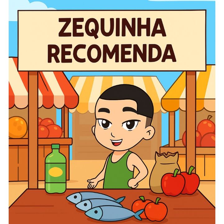 Zequinha Recomenda