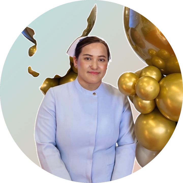 พี่ดาววริศ⭐️พยาบาลนอกเครืองแบบ