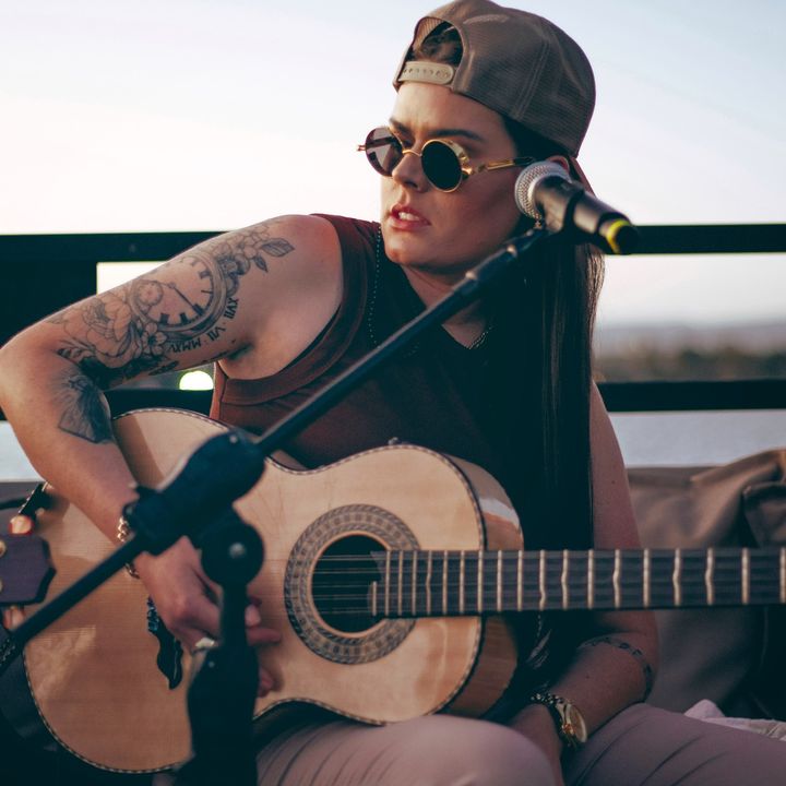 Gaby Violeira🎤