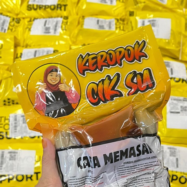 KEROPOK CIKSU