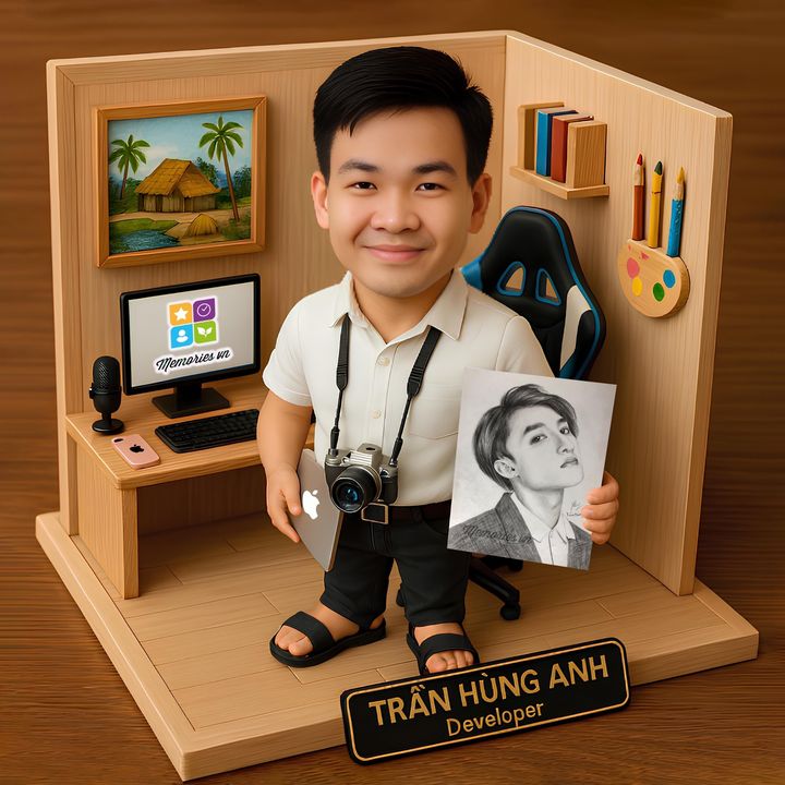 Hùng Anh Memories.vn