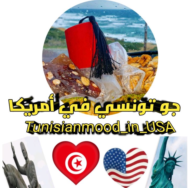 🇺🇸🇹🇳 جو تونسي في أمريكا