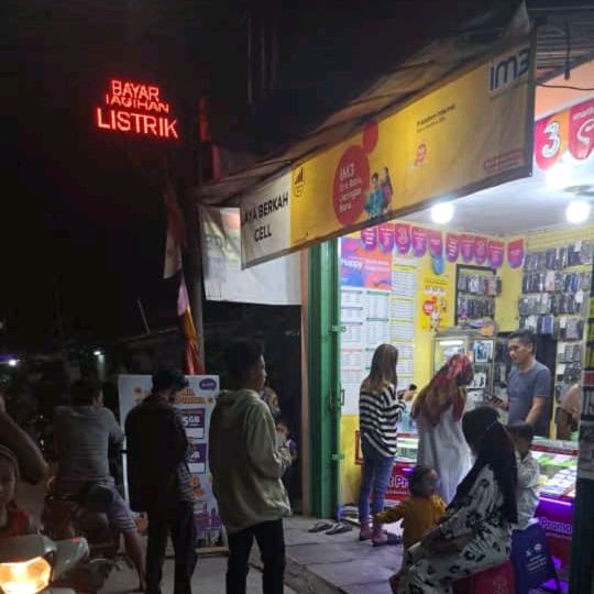 Jaya Berkah Cell