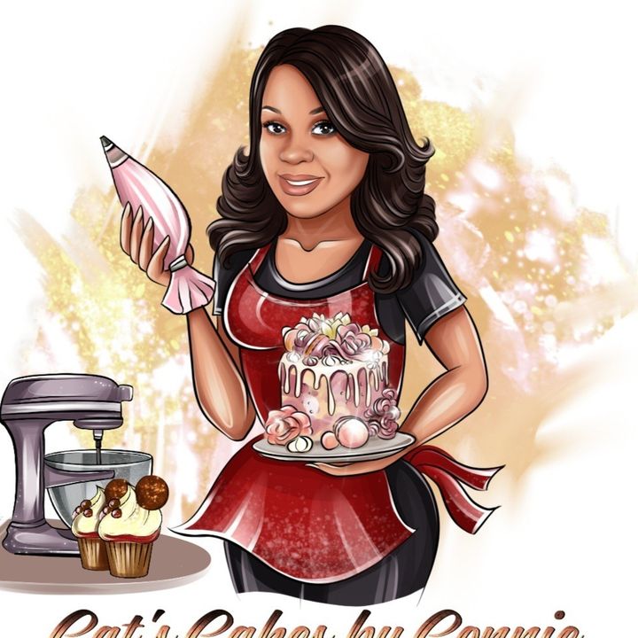 Cat's Cakes by Connie