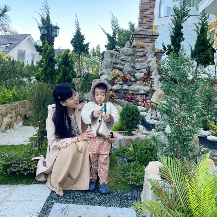 Mẹ bé Thỏ 🐰