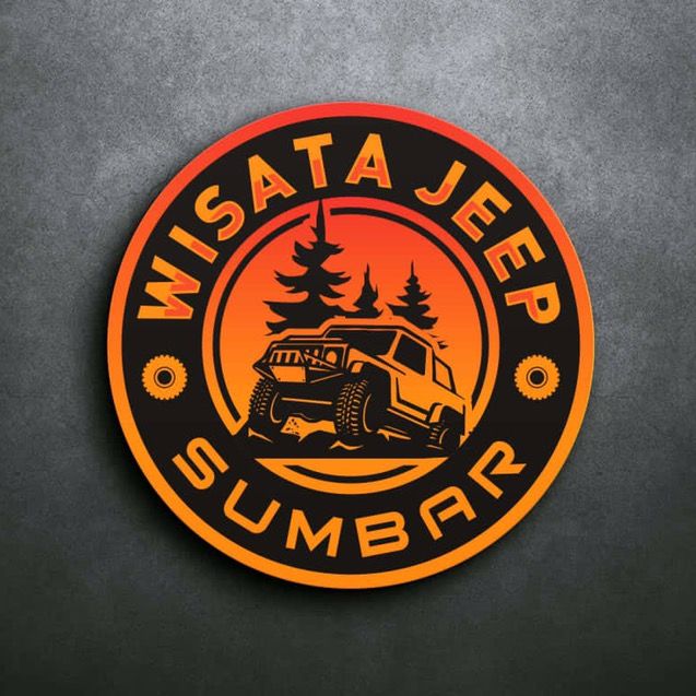 Wisata jeep sumbar