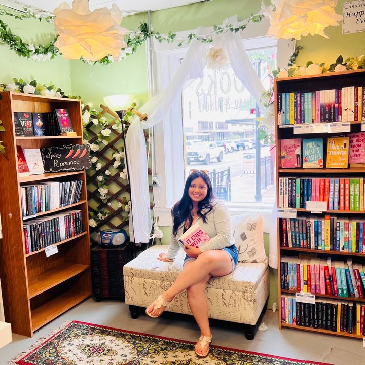 Booked with Amna 📚🐉✨