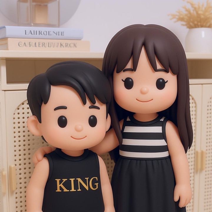 Sofiya & Luffy