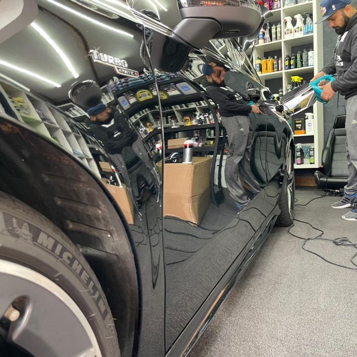 Birmingham Detailing