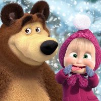 Masha And The Bears
