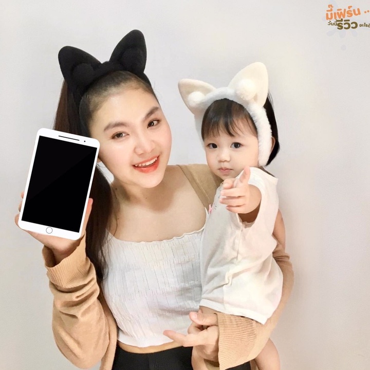 มี๊เฟินวันนี้รีวิวอะไรดี(32k)