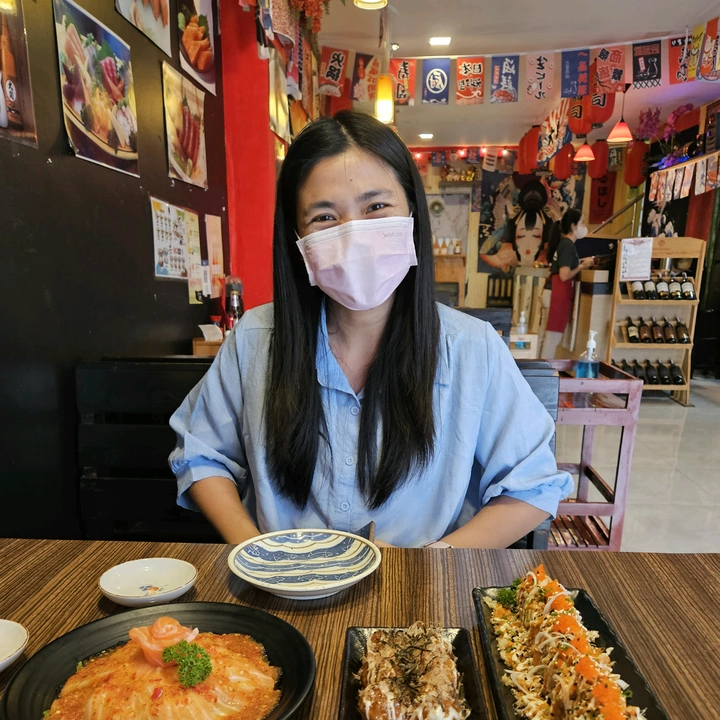 ติ้ง Healthy Eating