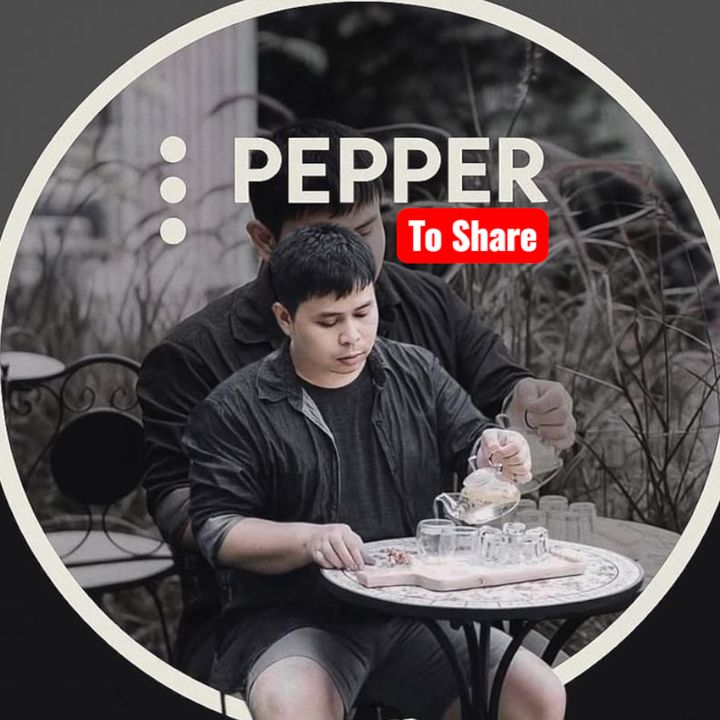 PEPPER To Share