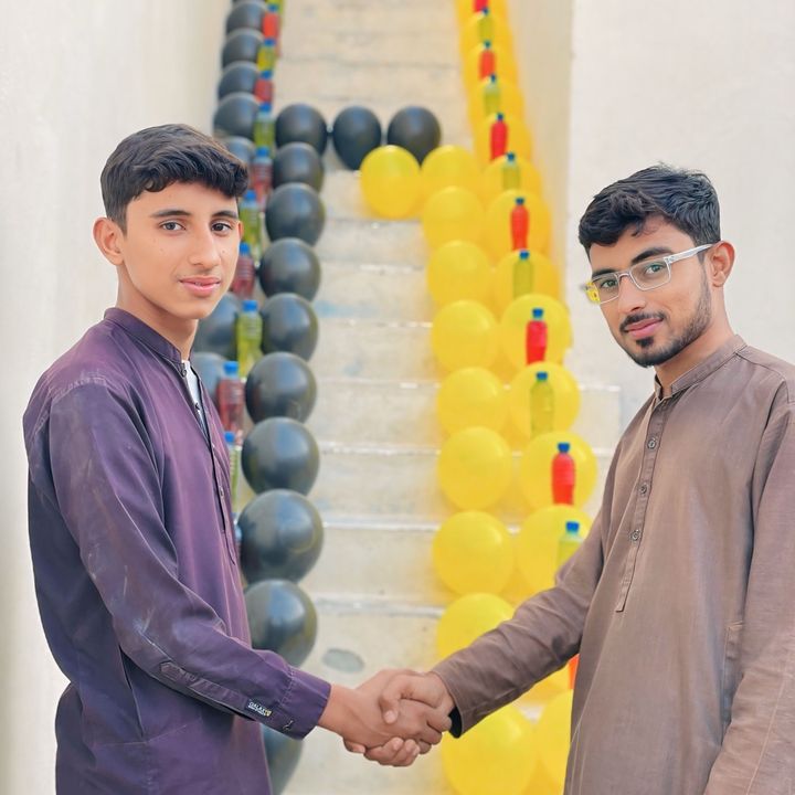 Haider Shafique