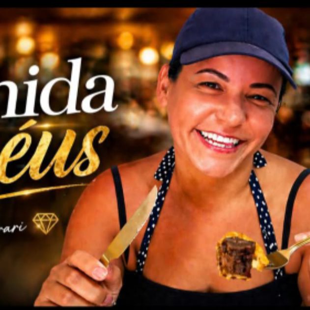 Boca Flexível Comida dos Céus