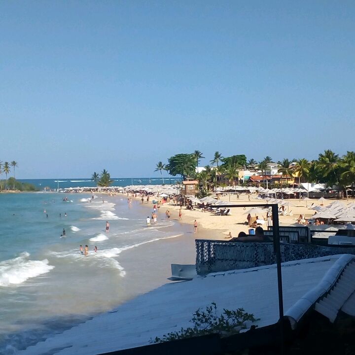 diva da praia.