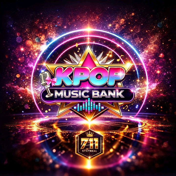 KPOP MUSIC BANK