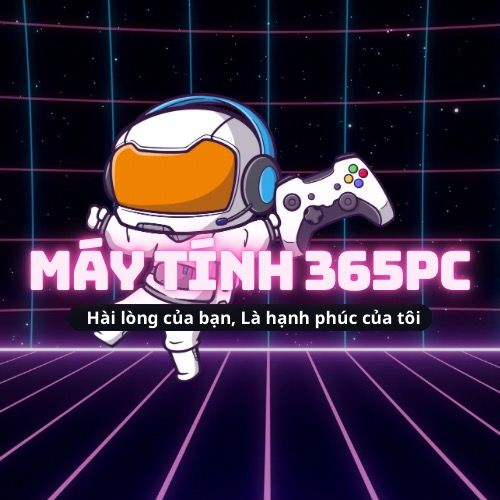 Máy tính 365Pc kênh 2