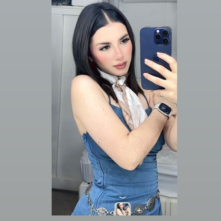 Betzy la chiquilla🦾🌺👊