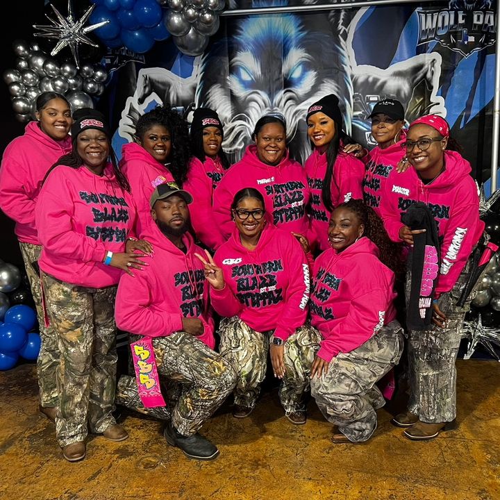 Southern Blaze Steppaz