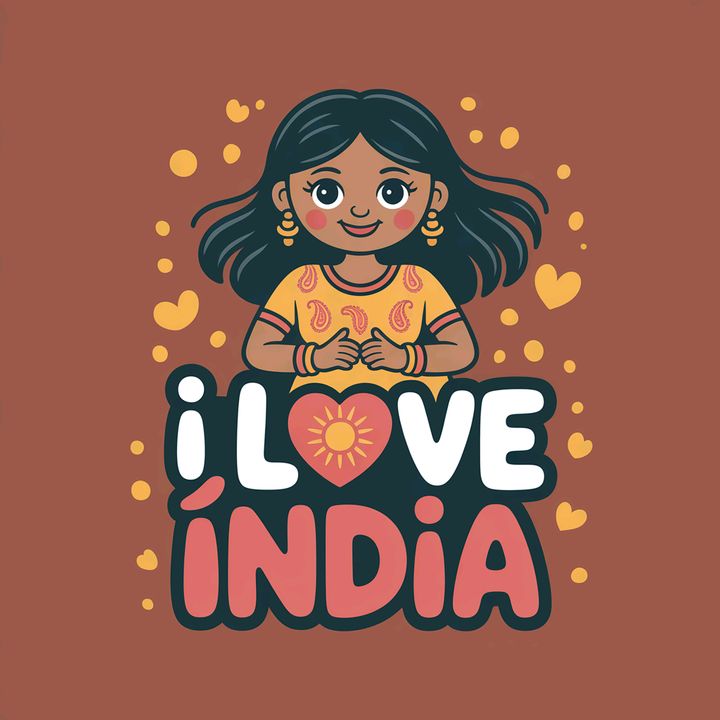 I Love Índia
