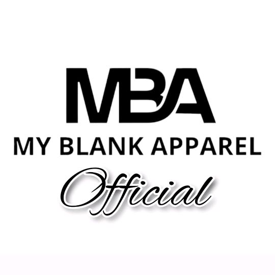 MBA My Blank Apparel