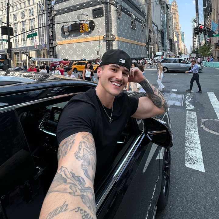 Alex Mapeli 🇧🇷