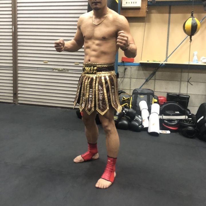 🥊しゅうじ🥊