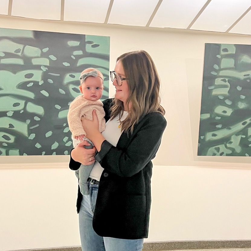 amanda | mom life & fav finds
