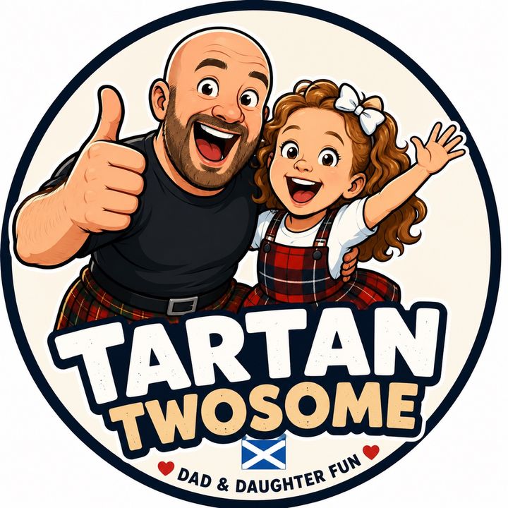 Tartan Twosome 🏴