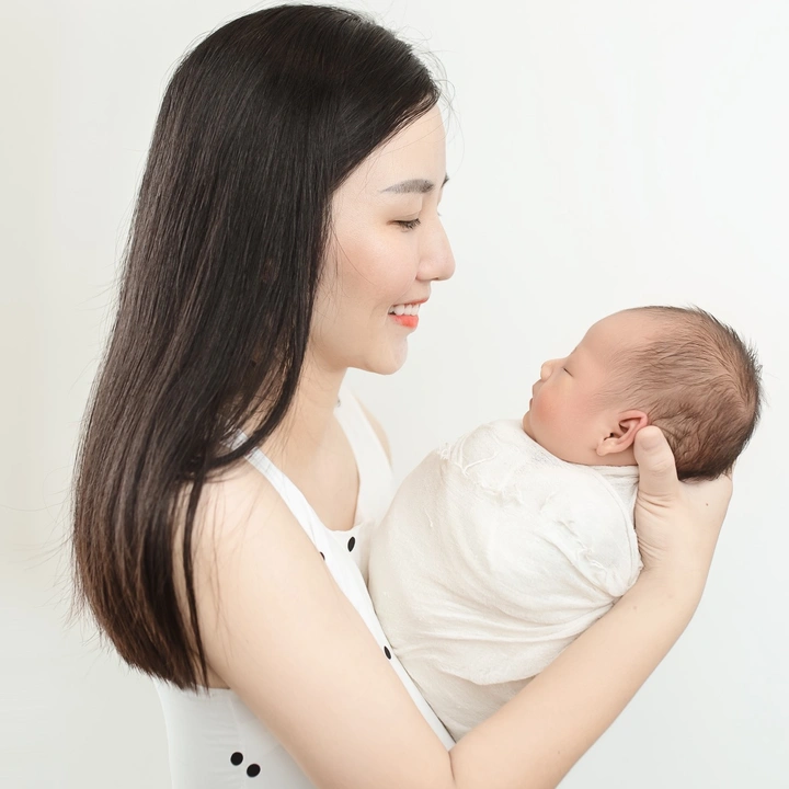 Mẹ Minh Min
