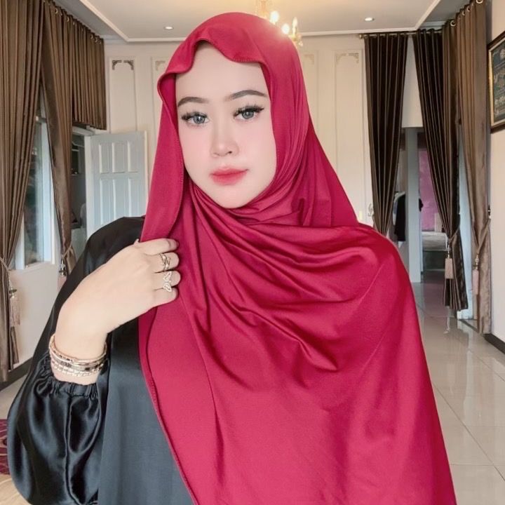 Hijab cantik Mafaza