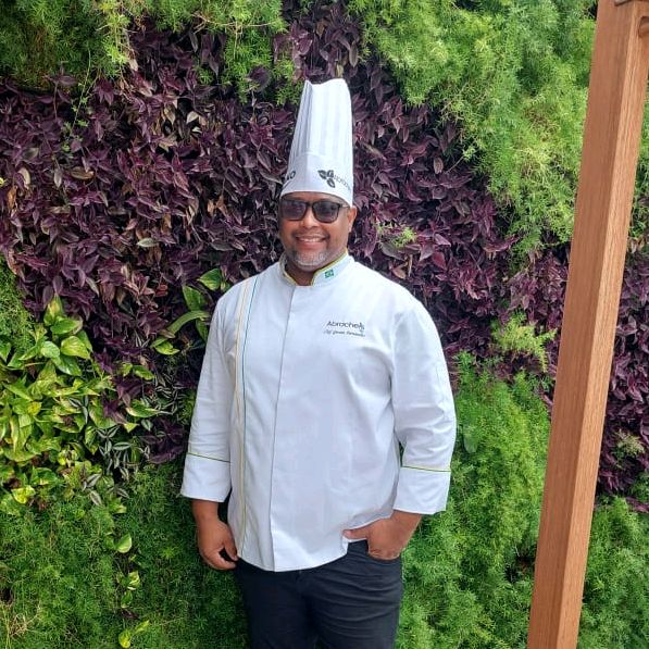 Chef Gerson Fernandes