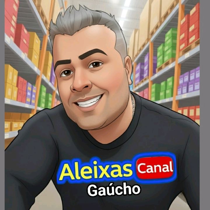 aleixas canal gaúcho