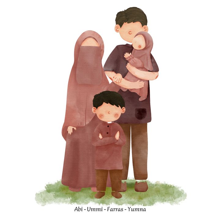 Rahma • Mompreneur