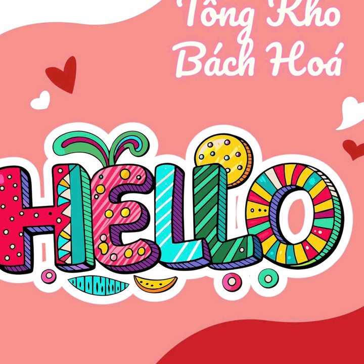 HELLO Tổng Kho Bách Hóa