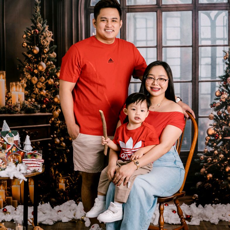Filipino Super Mom