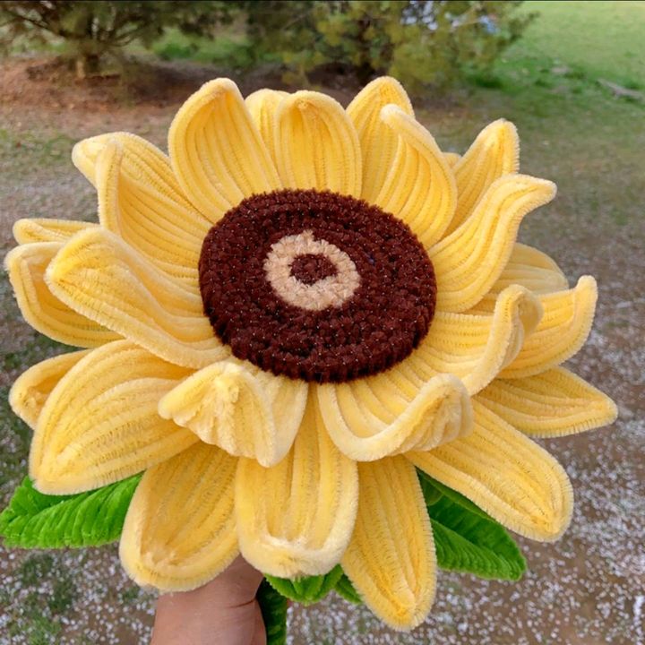 ลวดกำมะหยี่ หนาฟู DIY🌻