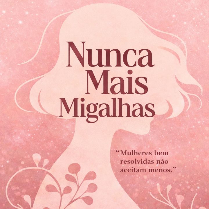 Nunca mais migalhas