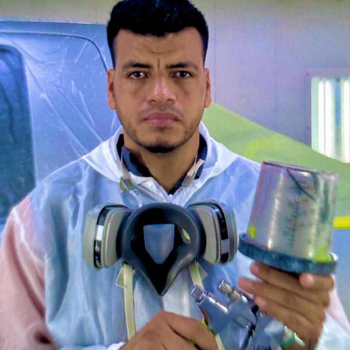 Manuel Pintor Automotriz
