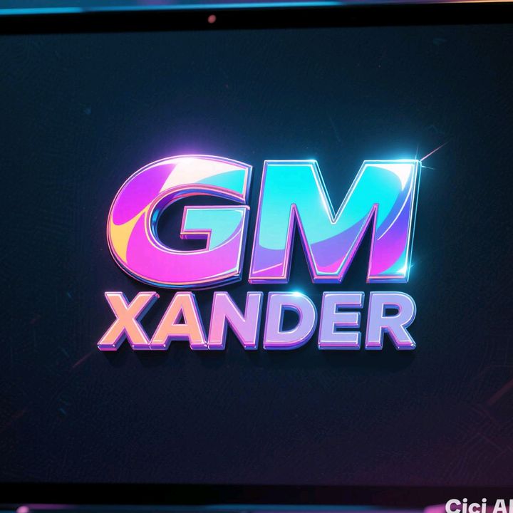 💫🪄GM XANDER🪄 A.G💫