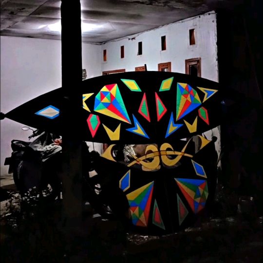 Layangan Danguang